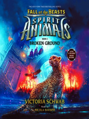 cover image of Broken Ground